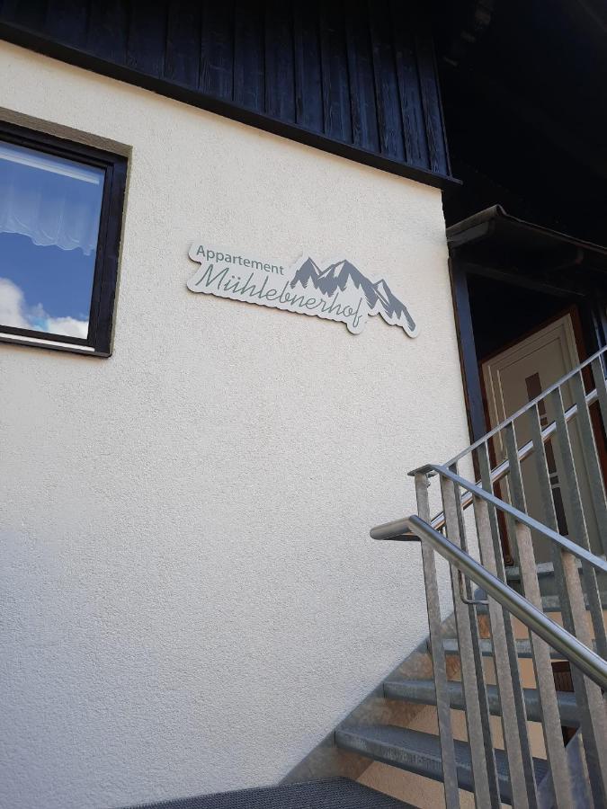 Appartement Muehlebnerhof Ramsau am Dachstein Exterior photo