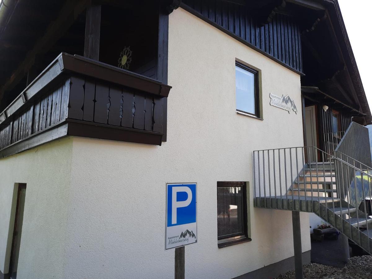 Appartement Muehlebnerhof Ramsau am Dachstein Exterior photo