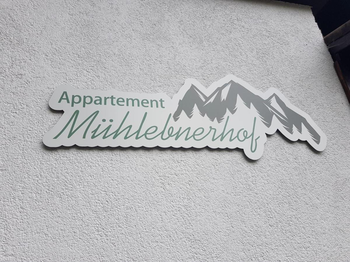 Appartement Muehlebnerhof Ramsau am Dachstein Exterior photo