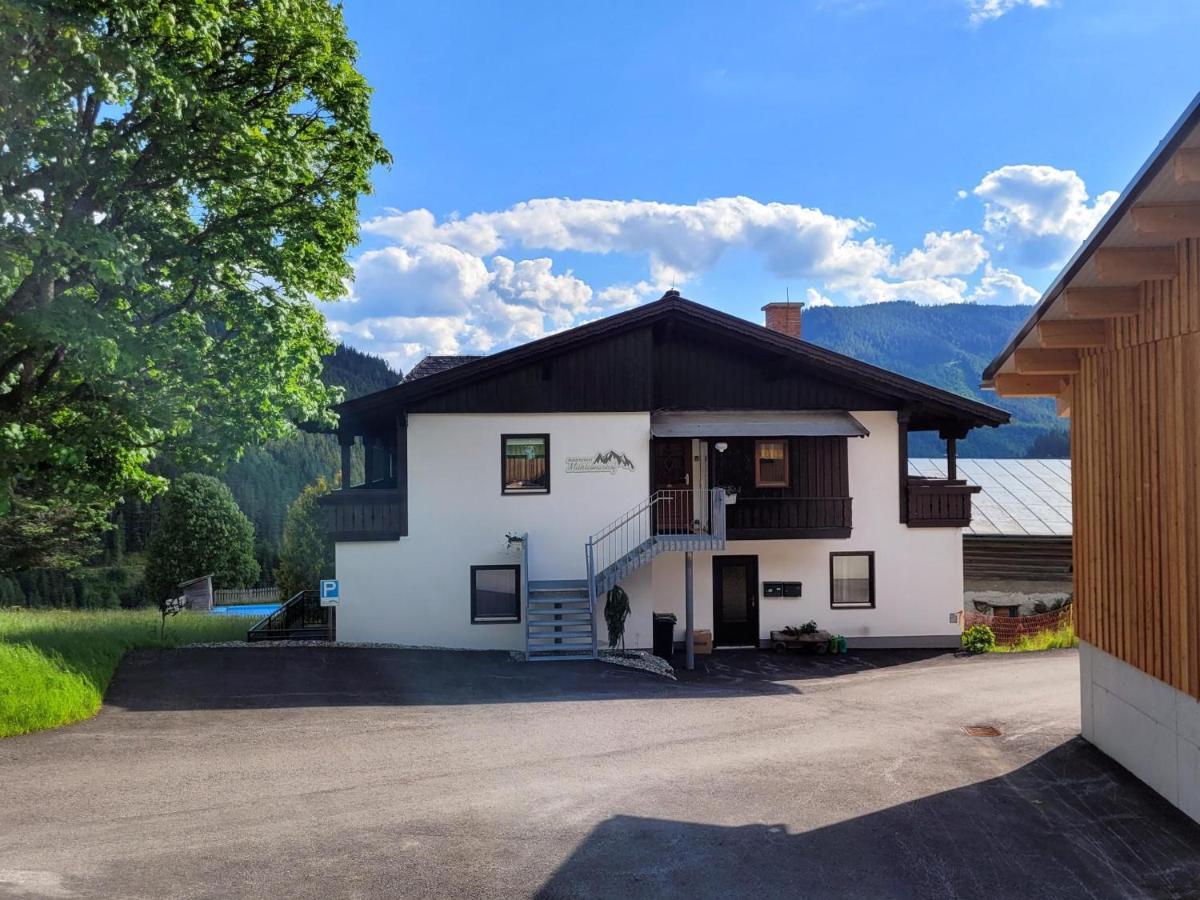 Appartement Muehlebnerhof Ramsau am Dachstein Exterior photo