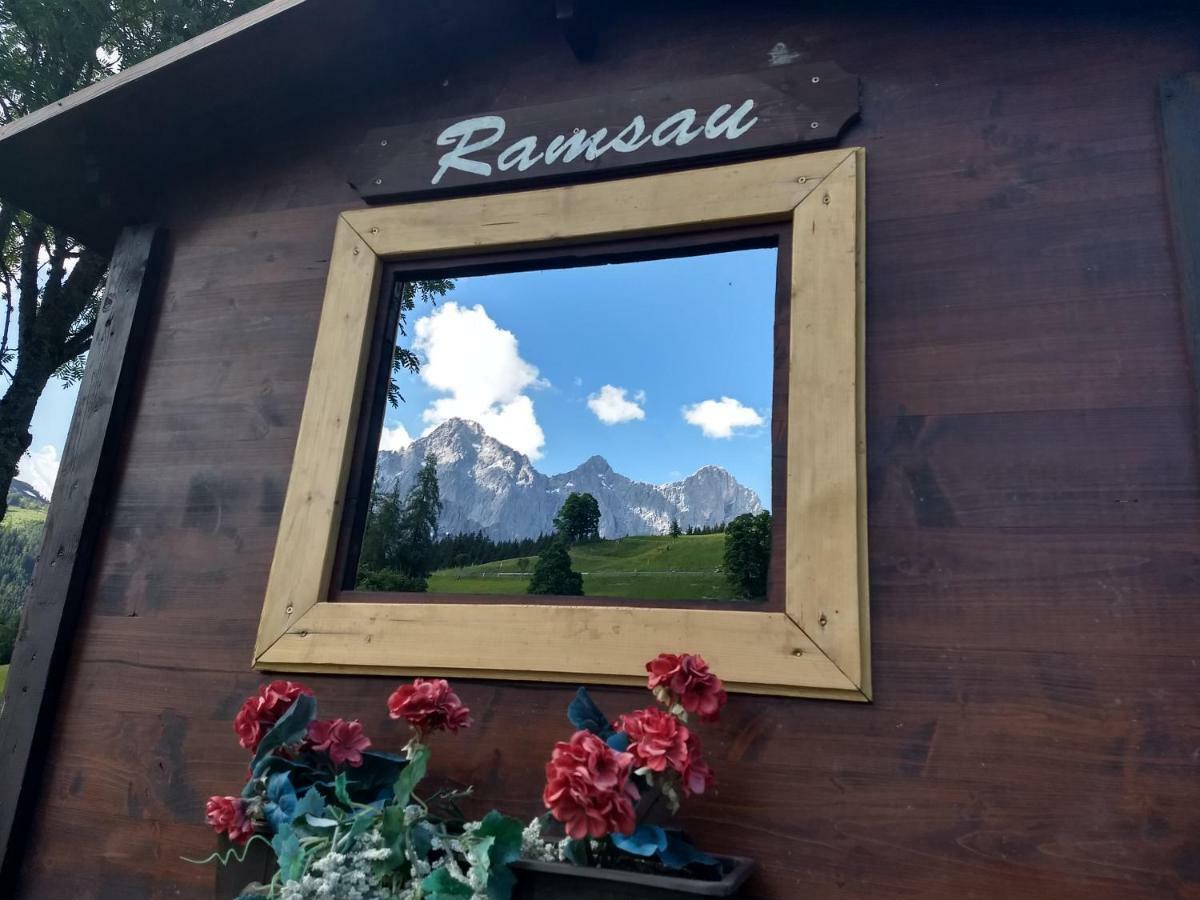 Appartement Muehlebnerhof Ramsau am Dachstein Exterior photo